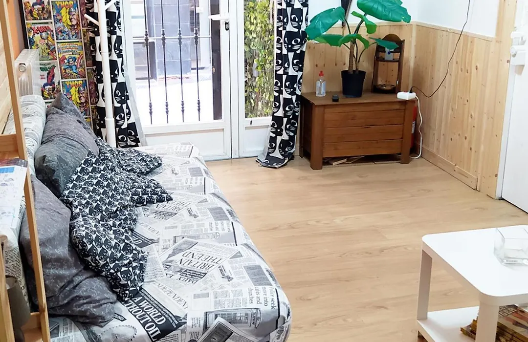 Apartamento independiente en el corazón de la ciudad-1