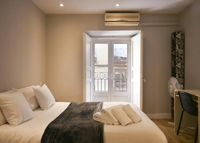 For You Rentals Apartment Temporal Madrid Cava Baja-La Latina Cba361